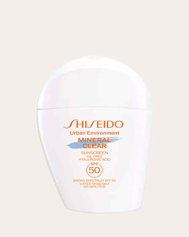 Urban Environment Mineral Clear Sunscreen SPF 50, 1 oz.